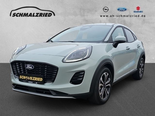 Gebraucht Ford Puma Titanium 125 PS (91 kW) 2024 Andere farbe SUV