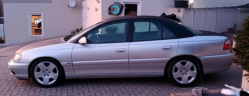 Gebraucht Opel Omega 144 PS (105 kW) 2001 Silber Limousine