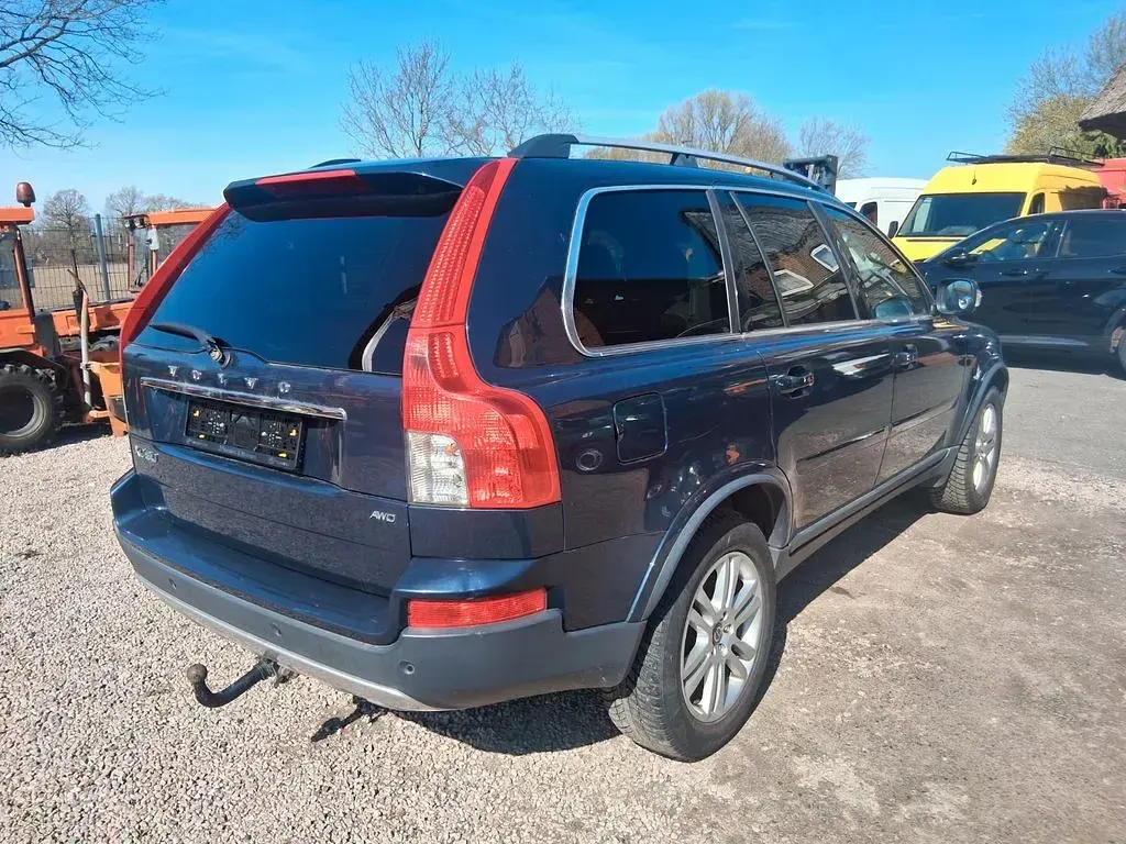 Gebraucht Volvo XC90 Summum 243 PS (178 kW) 2011 Grau SUV