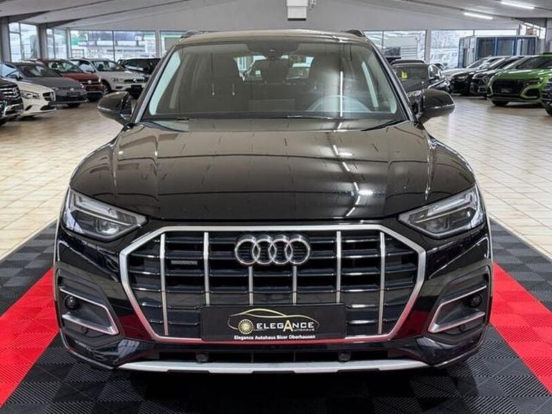 Gebraucht Audi Q5 Advanced 265 PS (194 kW) 2022 Brillantschwarz SUV
