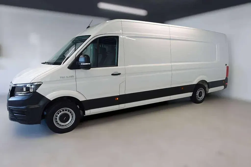 Gebraucht MAN TGE 140 PS (102 kW) 2022 Weiß Van