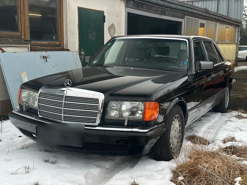 Gebraucht 1986 Mercedes 420 Limousine | 13.900 € - Bild 1/4