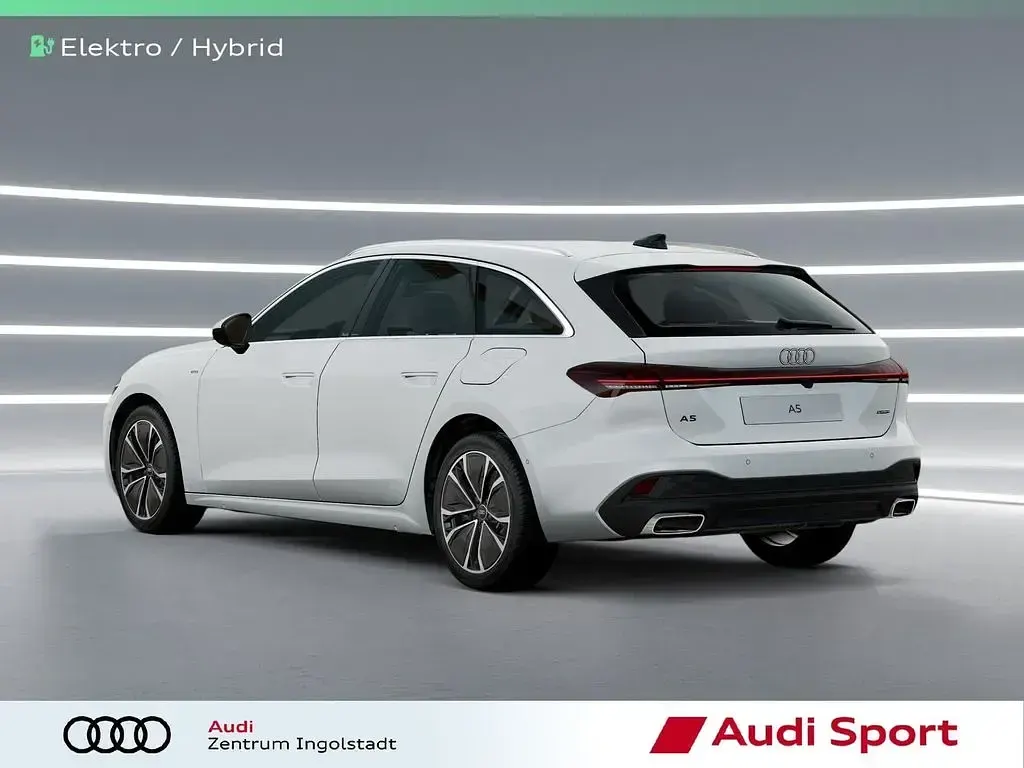 Neu Audi A5 299 PS (219 kW) 2026 Arkonaweiß Kombi