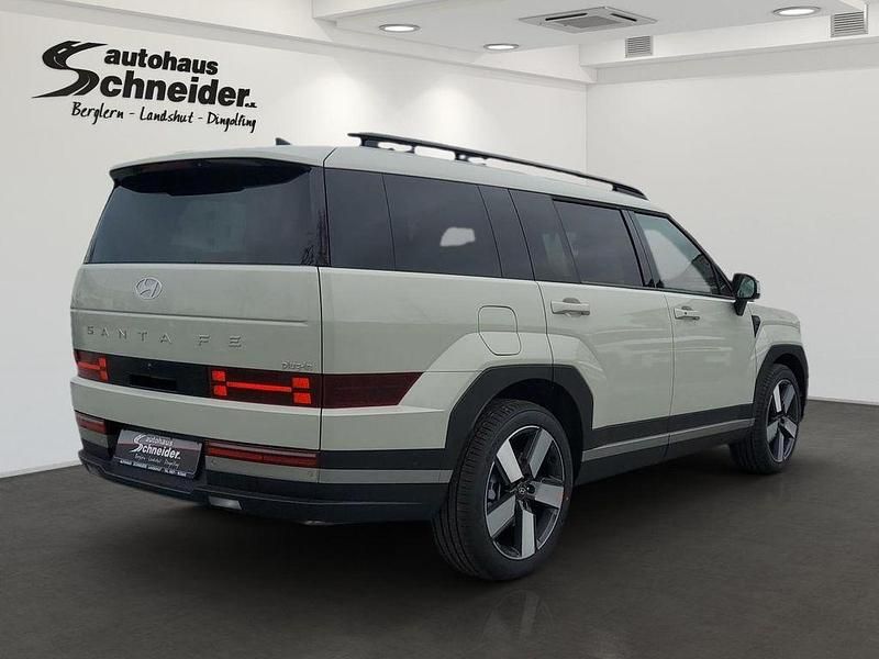 Gebraucht Hyundai Santa Fe Signature 253 PS (186 kW) 2025 Beige SUV