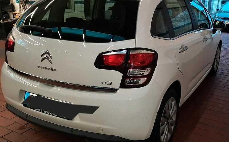 Gebraucht Citroën C3 PureTech 82 PS (60 kW) 2014 Weiß Kleinwagen