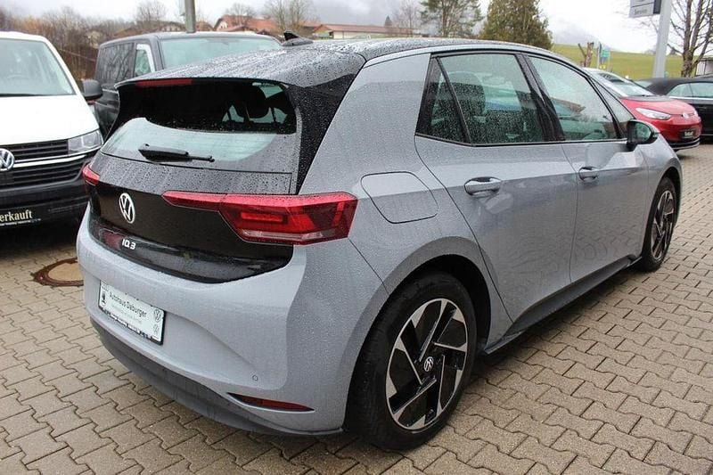 Gebraucht VW ID.3 Pro 150 kW (204 PS) 2023 Grau Kleinwagen