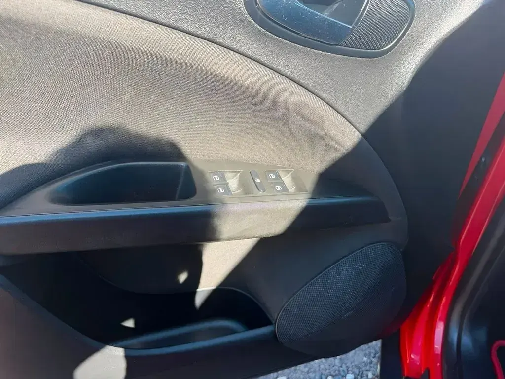 Gebraucht Seat Altea 140 PS (102 kW) 2008 Rot Van / Kleinbus