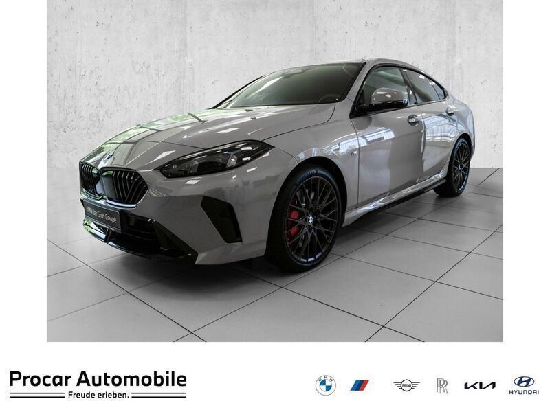 Grau Neu 2025 BMW 220 M Sport Coupé | 47.480 € (Etwas zu teuer) - Bild 1/4