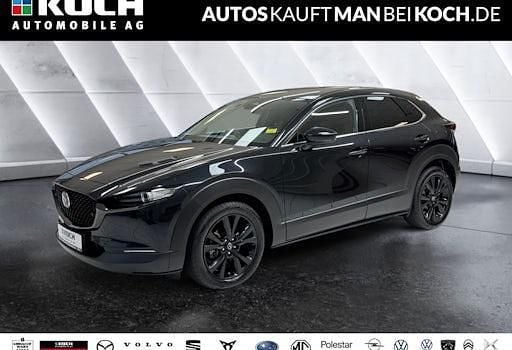 Gebraucht Mazda CX-30 Nagisa 140 PS (102 kW) 2025 Grau SUV