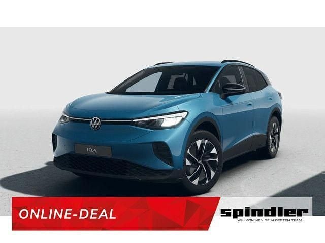 Blau Neu 2026 VW ID.4 Pure SUV | 40.290 € (Fairer Preis) - Bild 1/3
