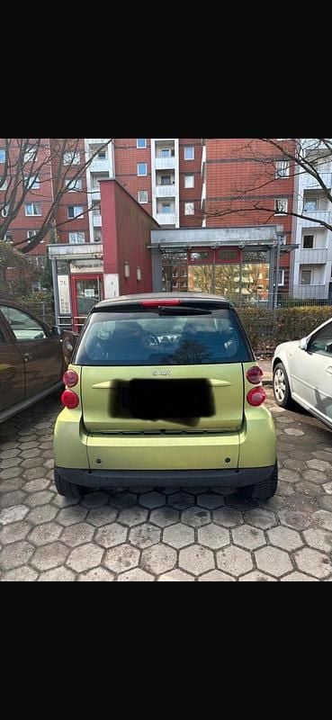Gebraucht Smart ForTwo Coupé 2009 Coupé