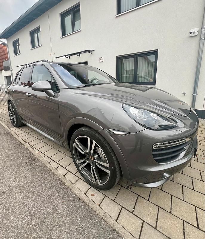 Gebraucht Porsche Cayenne S 400 PS (294 kW) 2012 Grau SUV