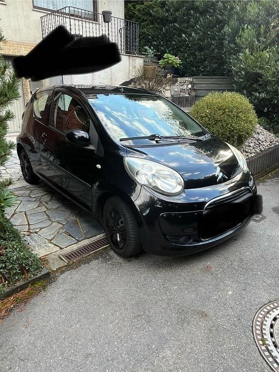 Schwarz Gebraucht 2010 Citroën C1 Advance Kleinwagen | 4.200 € (Fairer Preis) - Bild 1/4