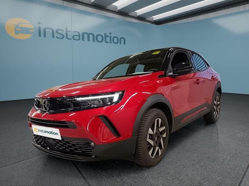 Rot Gebraucht 2024 Opel Mokka SUV | 25.099 € (Fairer Preis) - Bild 1/4
