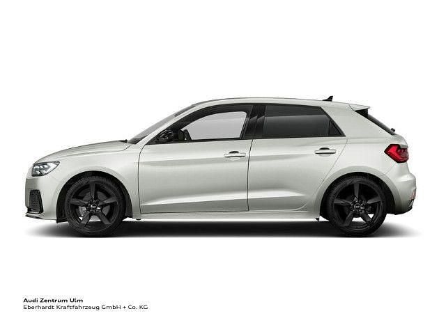 Silber Neu 2025 Audi A1 Sportback Advanced Plus Kleinwagen | 31.203 € (Etwas zu teuer) - Bild 1/4