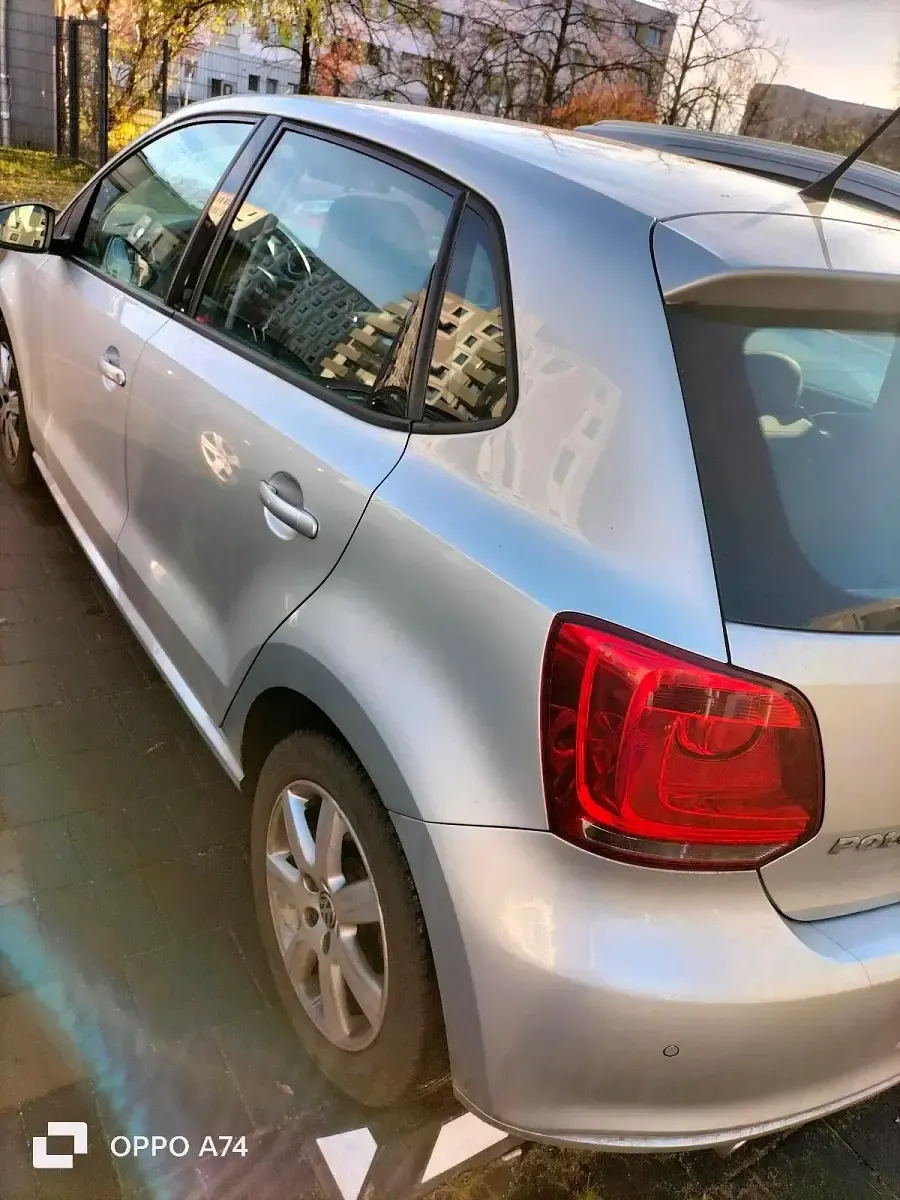Gebraucht VW Polo 102 PS (75 kW) 2012 Kleinwagen