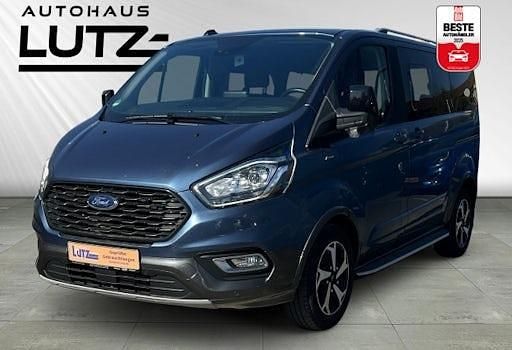 Gebraucht Ford Tourneo Active 185 PS (136 kW) 2022 Blau Kombi