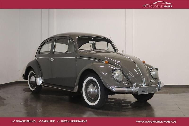 Gebraucht VW Käfer 34 PS (25 kW) 1964 Grau Limousine