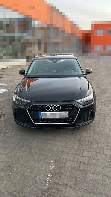 Gebraucht Audi A1 Sportback Advanced 116 PS (85 kW) 2019 Schwarz Kleinwagen