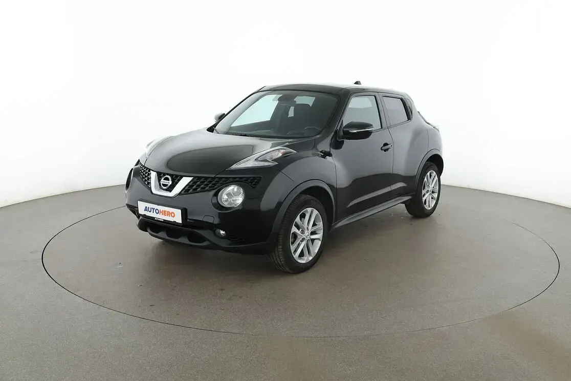 Gebraucht Nissan Juke N-Connecta 116 PS (85 kW) 2016 SUV