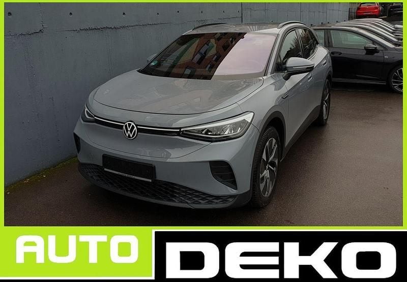 Grau Gebraucht 2023 VW ID.4 Pro SUV | 26.870 € (Guter Preis) - Bild 1/4