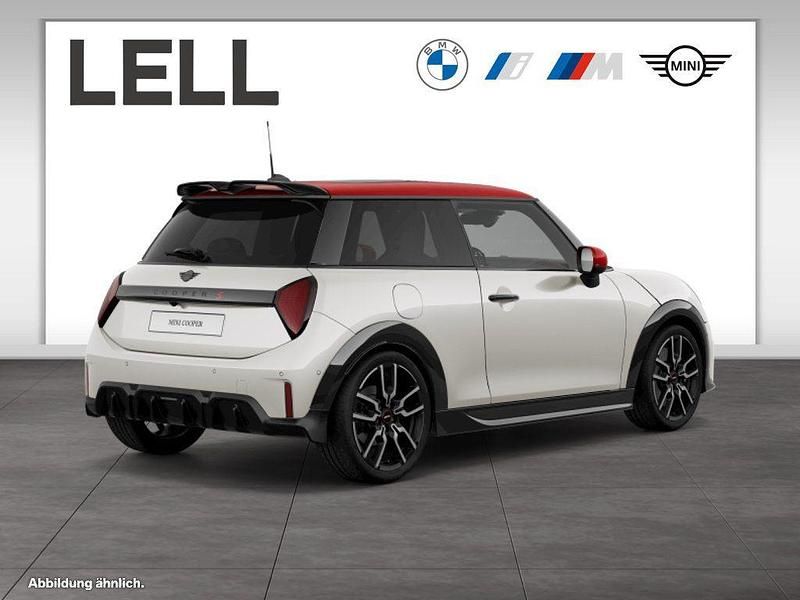 Usado Mini John Cooper Works 204 HP (150 kW) 2024 Branco Citadino