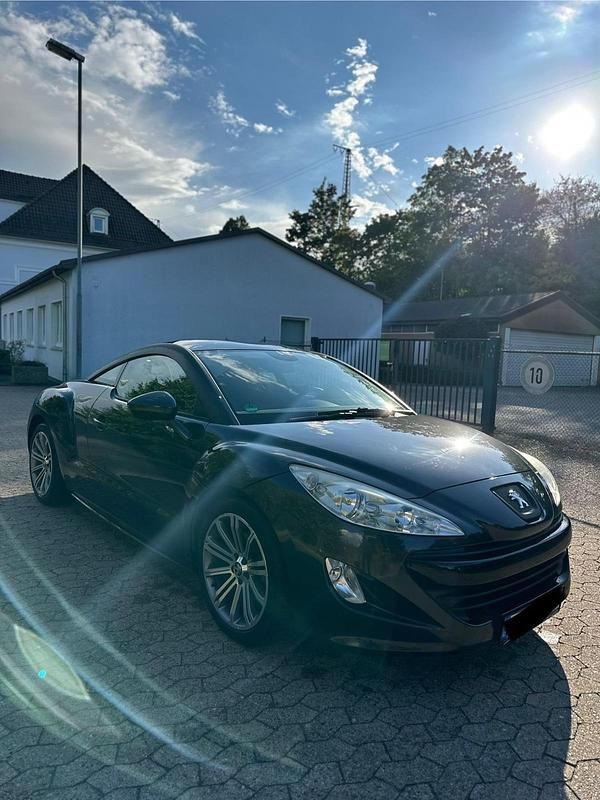 Grau Gebraucht 2012 Peugeot RCZ Coupé | 4.499 € (Superpreis) - Bild 1/4