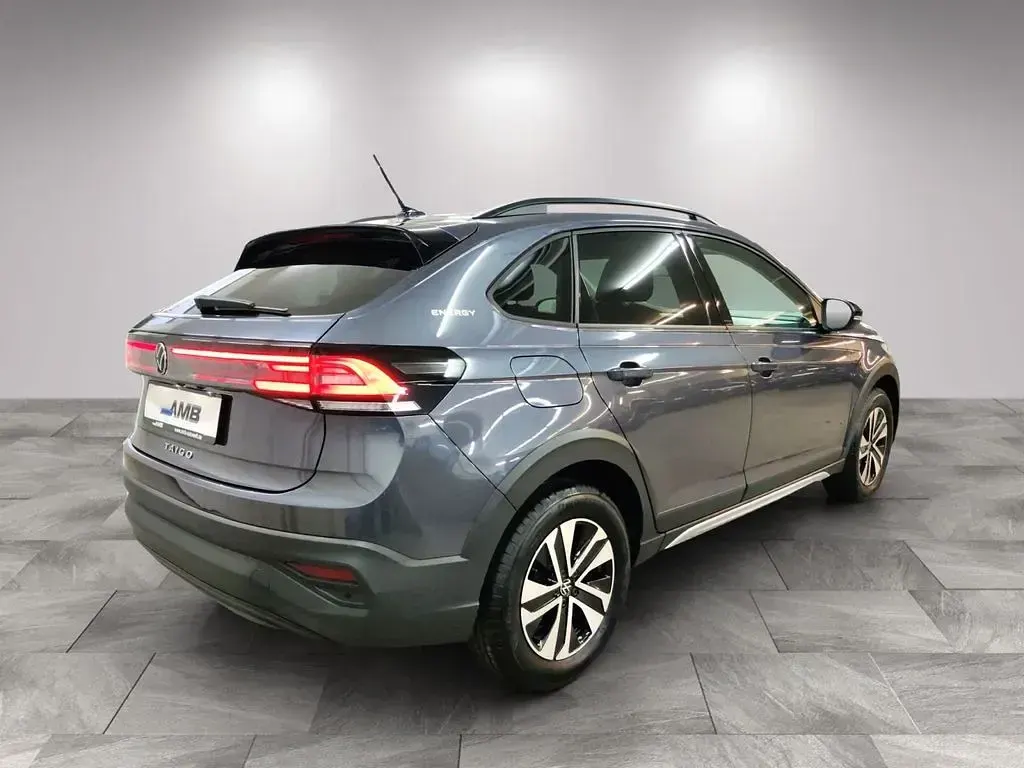 Neu VW Taigo 95 PS (69 kW) 2025 Rauchgrau metallic SUV