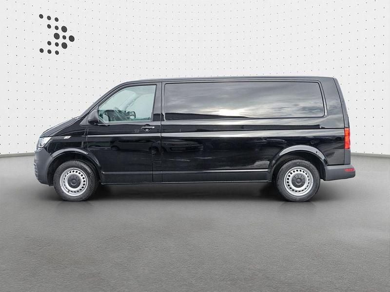 Gebraucht VW Transporter 83 kW (113 PS) 2021 Schwarz Van
