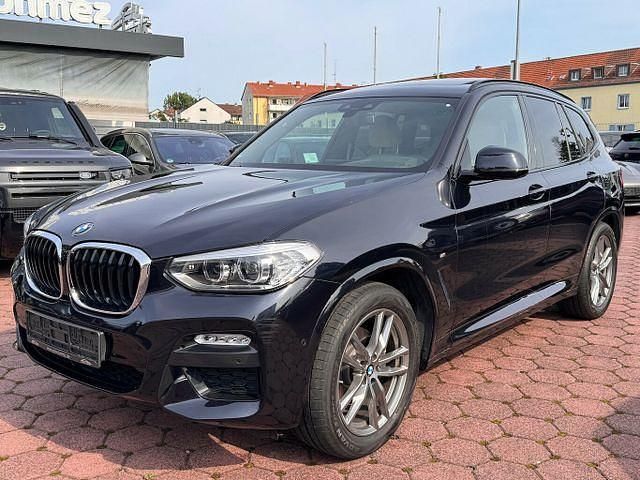 Carbonschwarz Gebraucht 2019 BMW X3 M Sport SUV | 30.900 € (Etwas zu teuer) - Bild 1/4