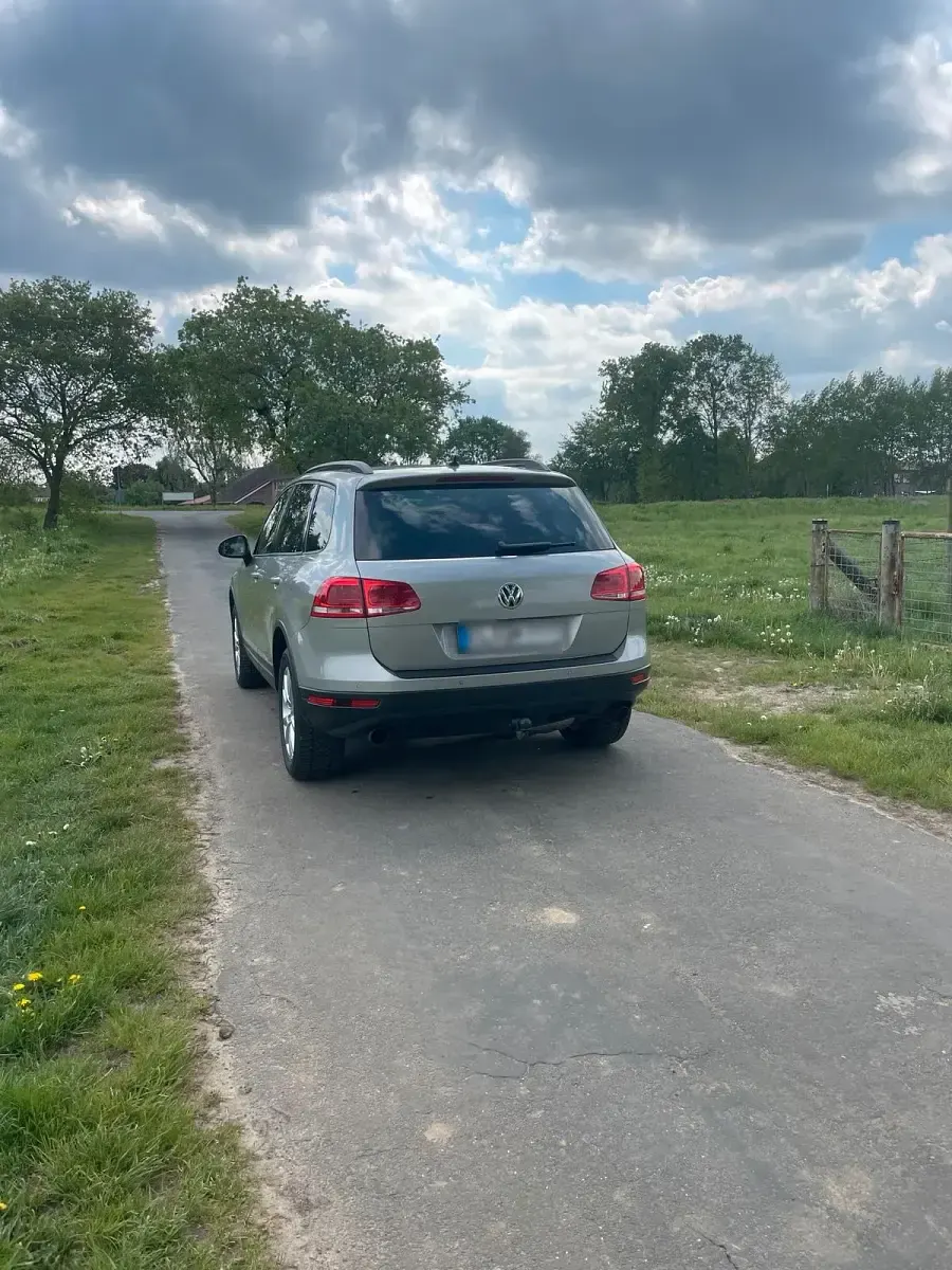 Gebraucht VW Touareg 286 PS (210 kW) 2015 SUV