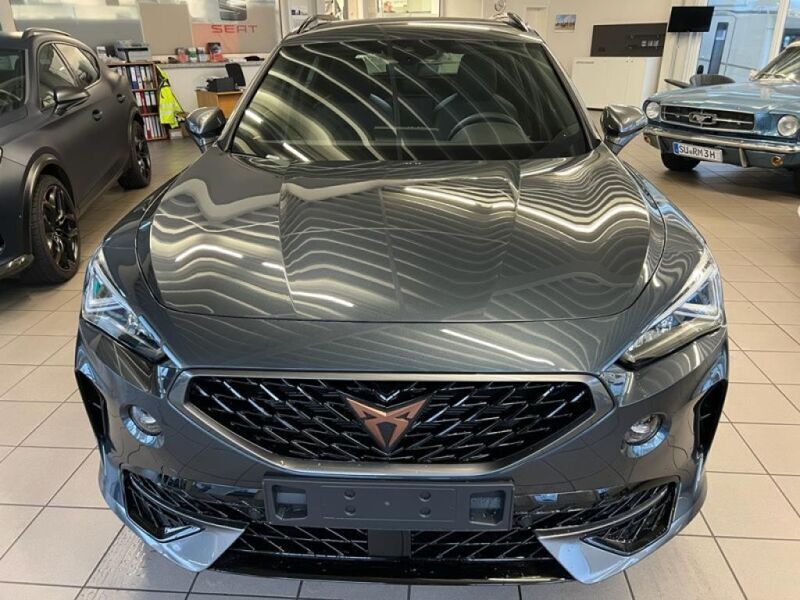 Gebraucht Cupra Formentor 204 PS (150 kW) 2023 Unbekannt SUV