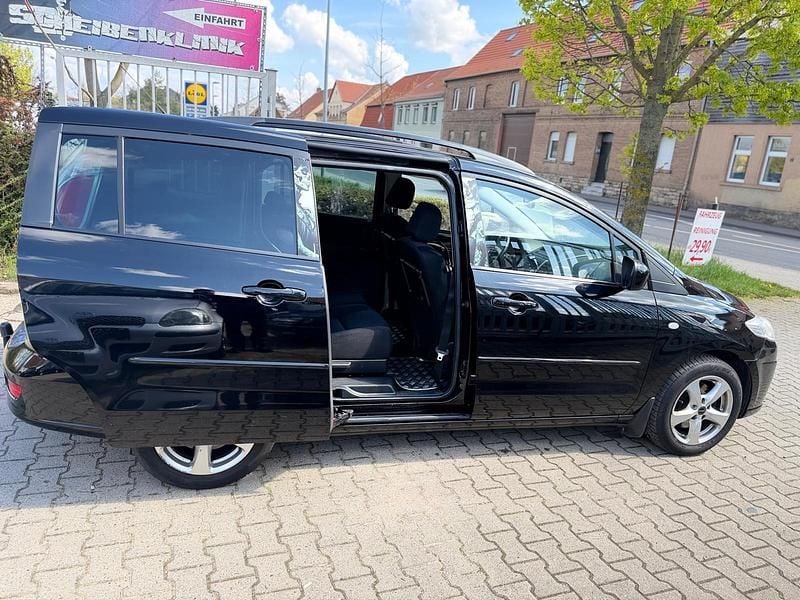 Second-hand Mazda 5 146 CP (107 kW) 2009 Monovolum