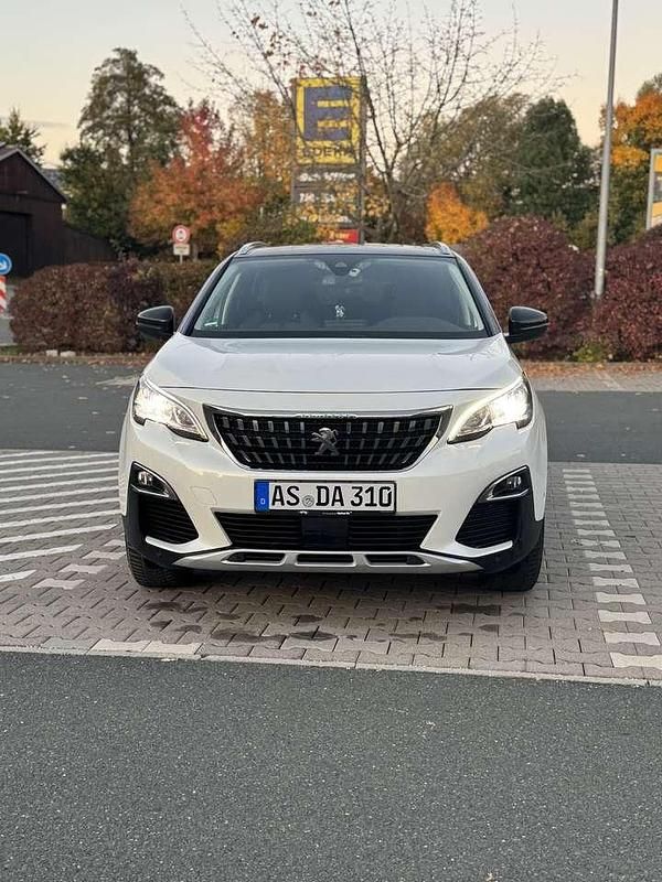 Gebraucht 2019 Peugeot 3008 Allure SUV | 16.500 € (Fairer Preis) - Bild 1/4