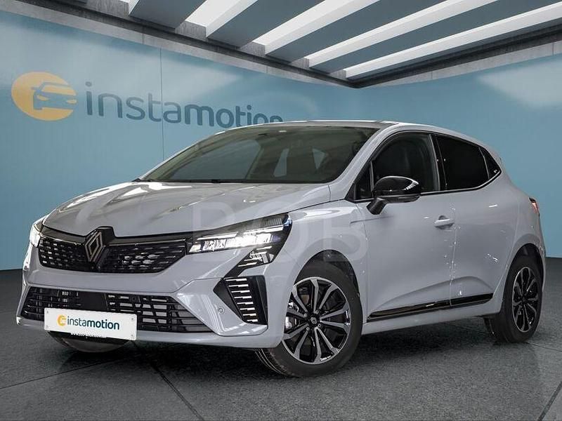 Gebraucht Renault Clio V 90 PS (66 kW) 2025 Grau Kleinwagen