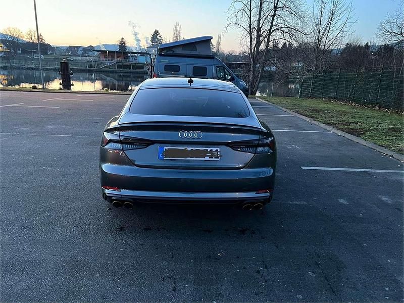 Gebraucht Audi S5 Performance 354 PS (260 kW) 2018 Coupé