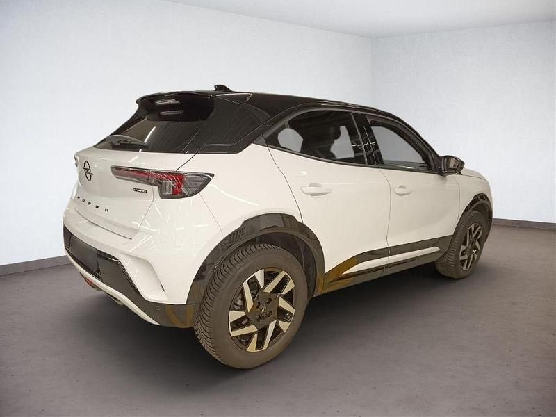 Gebraucht Opel Mokka 136 PS (100 kW) 2025 Weiss banquise/typ aussenverkl SUV