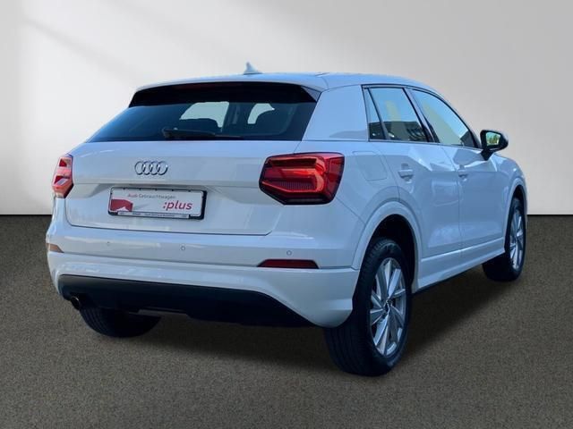 Gebraucht Audi Q2 Design 116 PS (85 kW) 2018 Ibisweiß SUV