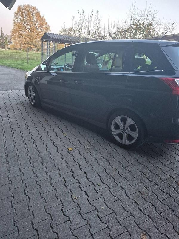 Schwarz Gebraucht 2011 Ford C-MAX Van / Kleinbus | 2.400 € (Superpreis) - Bild 1/4