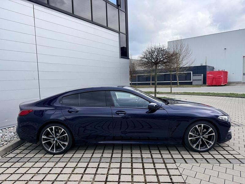 Gebraucht BMW 840 Performance 340 PS (250 kW) 2021 Blau Coupé