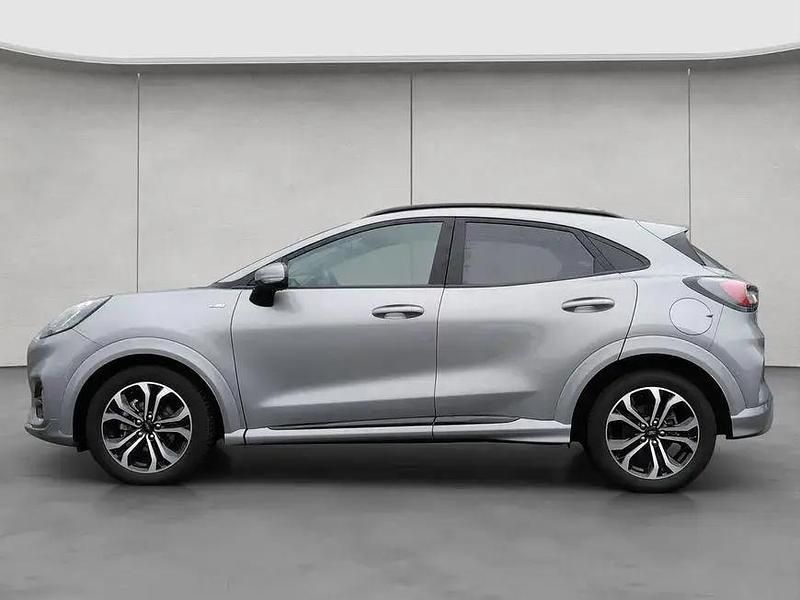 Usata Ford Puma ST-Line X 155 CV (114 kW) 2024 Argento SUV