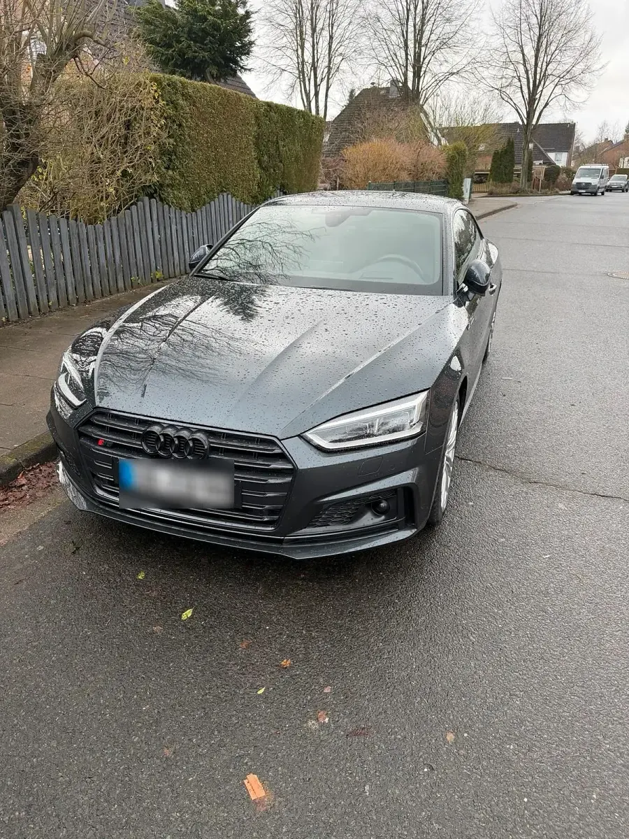 Gebraucht Audi S5 354 PS (260 kW) 2017 Grau Coupé