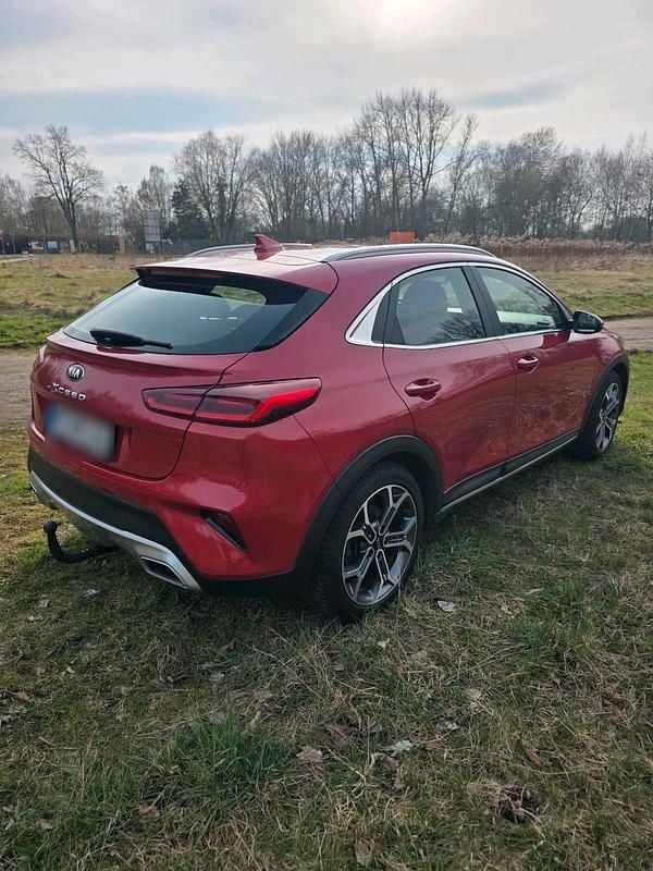 Gebraucht Kia XCeed Vision 136 PS (100 kW) 2020 Rot SUV