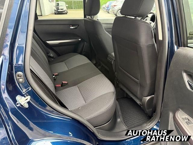 Neu Suzuki Vitara Comfort 129 PS (94 kW) 2025 Sphere blue pearl metallic / c SUV