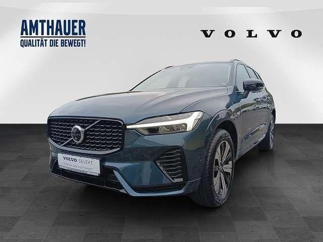 Platinum grey / metallic Gebraucht 2023 Volvo XC60 Ultimate SUV | 51.750 € (Teuer) - Bild 1/4