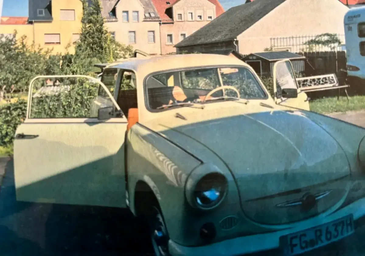 Gebraucht Trabant 601 20 PS (14 kW) 1963 Kombi