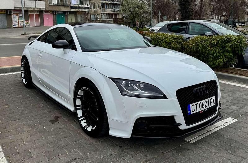 Gebraucht 2008 Audi TT Competition Coupé | 12.000 € (Fairer Preis) - Bild 1/4