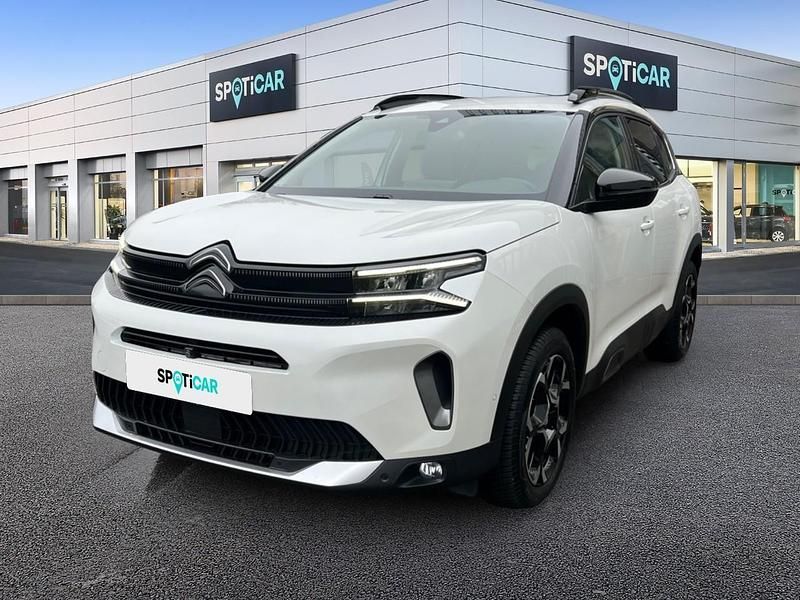 Gebraucht Citroën C5 PureTech 131 PS (96 kW) 2023 Weiß Limousine