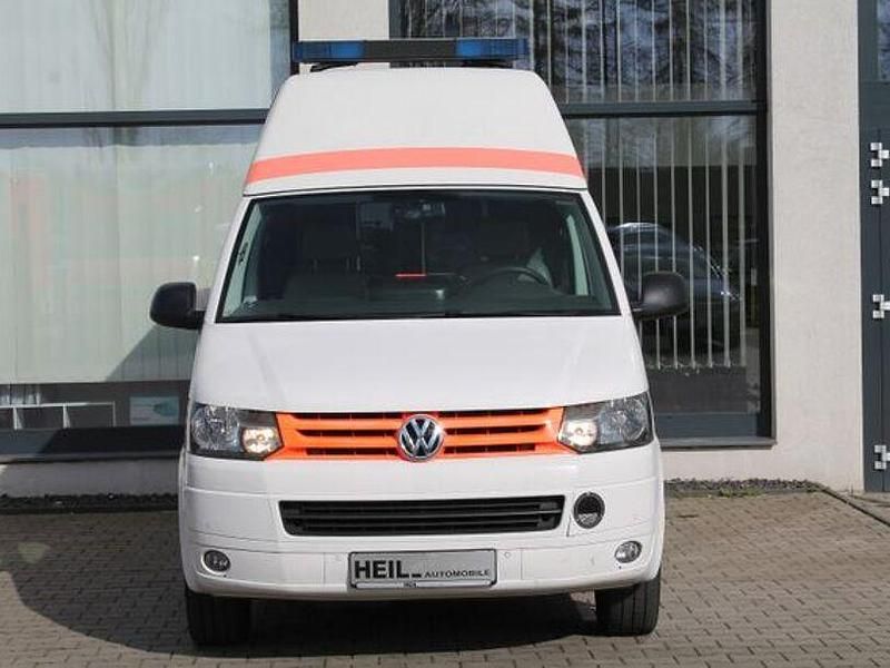 Gebraucht VW T5 140 PS (102 kW) 2015 Andere Van
