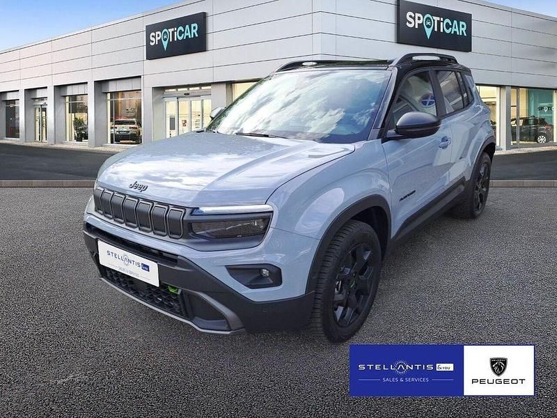 Schwarz Gebraucht 2025 Jeep Avenger Overland SUV | 33.680 € - Bild 1/4